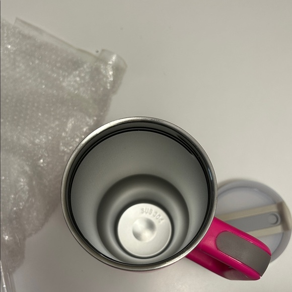 Hard Rock Hotel Casino 40 Oz  XL Tumbler Stainless Steel Pink Stanley theme NEW - Picture 5 of 8